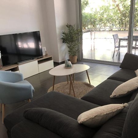 Standing Apartment Barcelona Forum Sant Adria de Besos Buitenkant foto