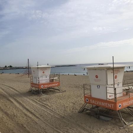Standing Apartment Barcelona Forum Sant Adria de Besos Buitenkant foto