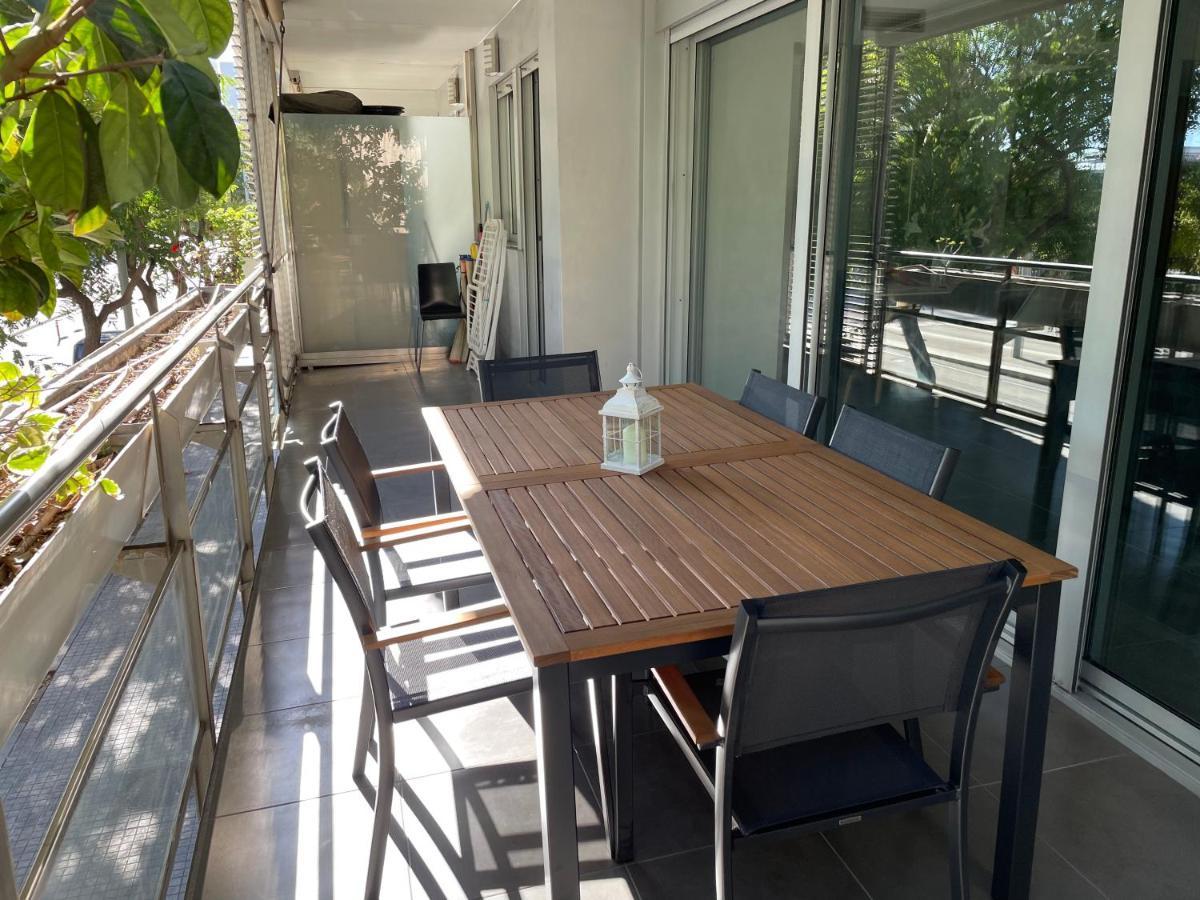Standing Apartment Barcelona Forum Sant Adria de Besos Buitenkant foto