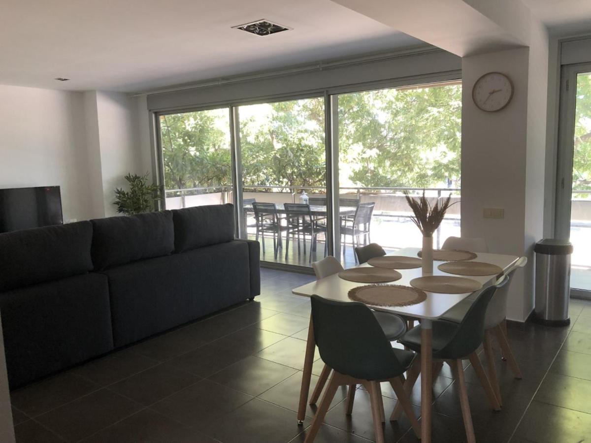 Standing Apartment Barcelona Forum Sant Adria de Besos Buitenkant foto