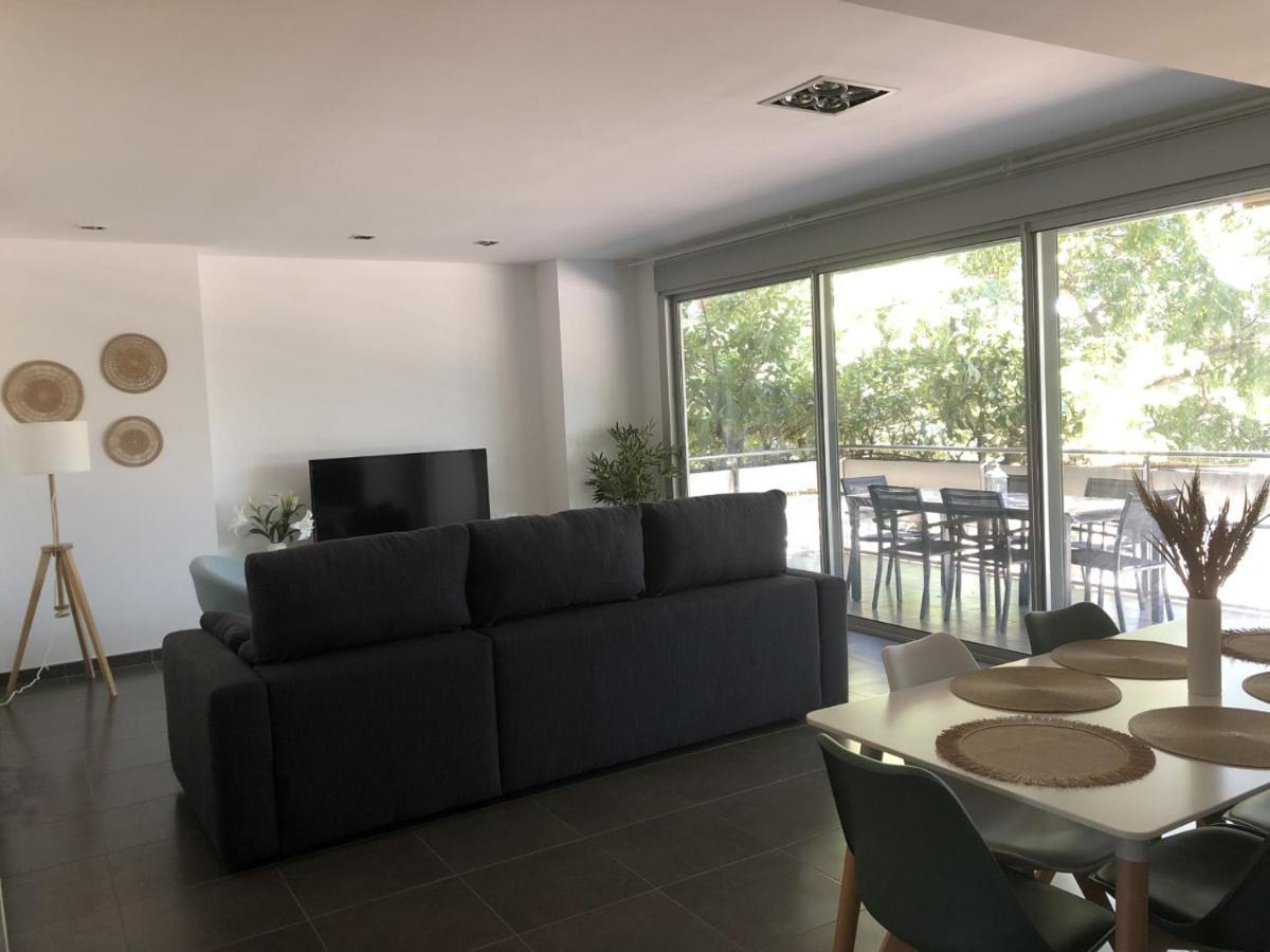 Standing Apartment Barcelona Forum Sant Adria de Besos Buitenkant foto