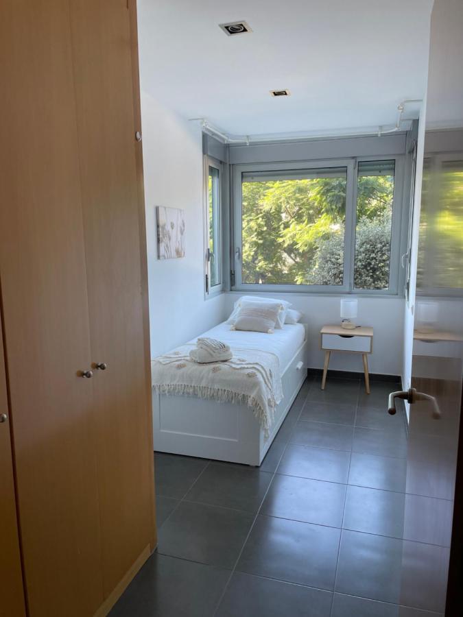 Standing Apartment Barcelona Forum Sant Adria de Besos Buitenkant foto