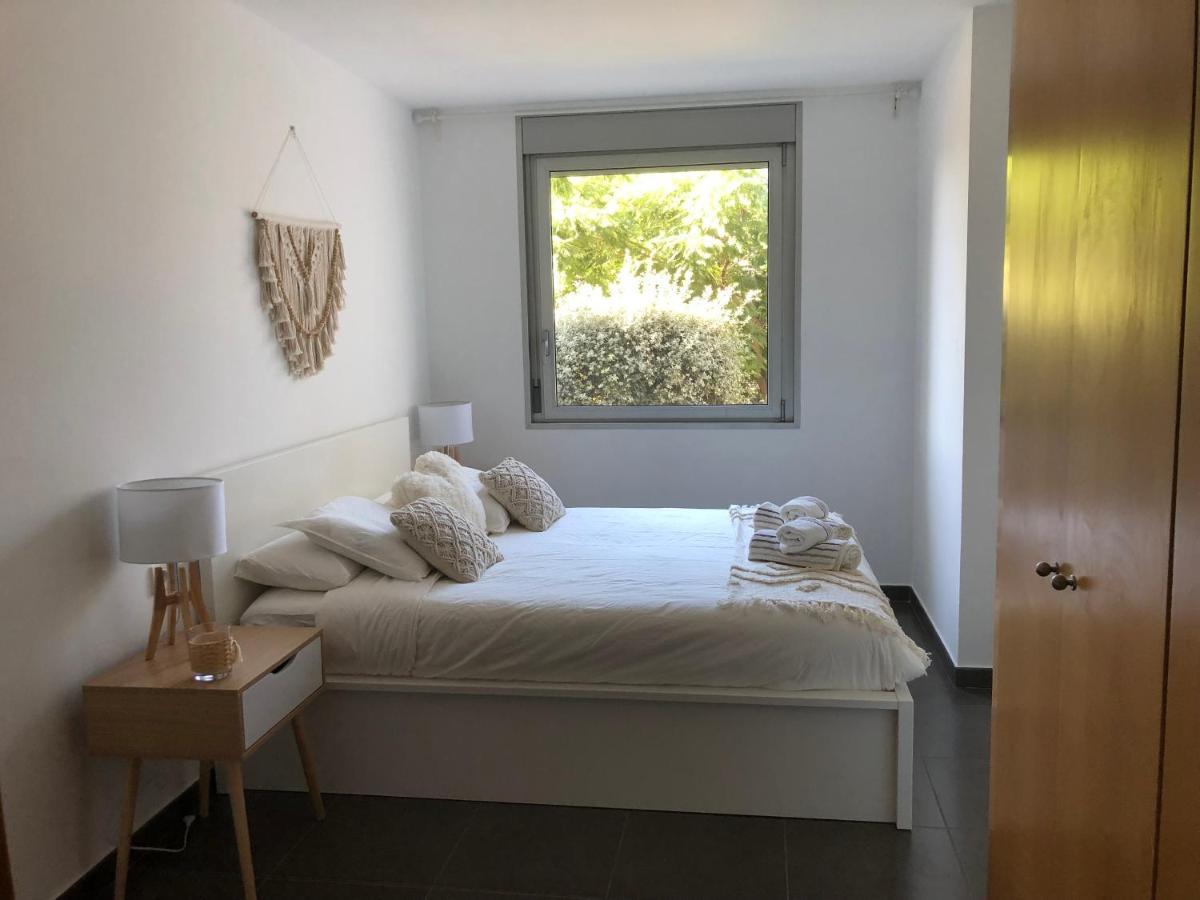 Standing Apartment Barcelona Forum Sant Adria de Besos Buitenkant foto