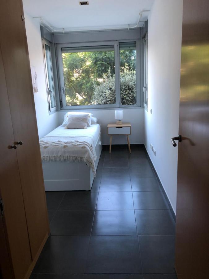 Standing Apartment Barcelona Forum Sant Adria de Besos Buitenkant foto