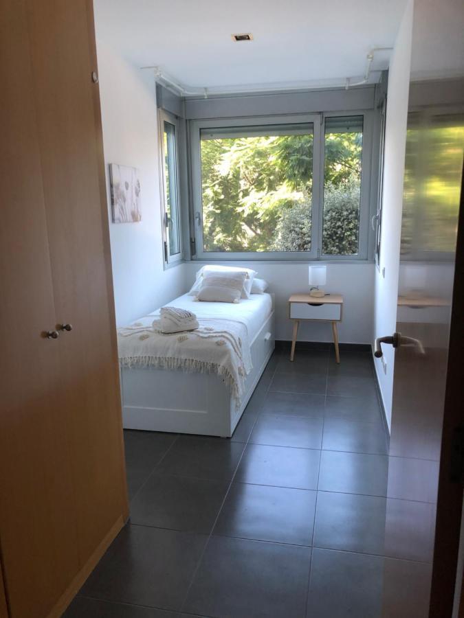 Standing Apartment Barcelona Forum Sant Adria de Besos Buitenkant foto