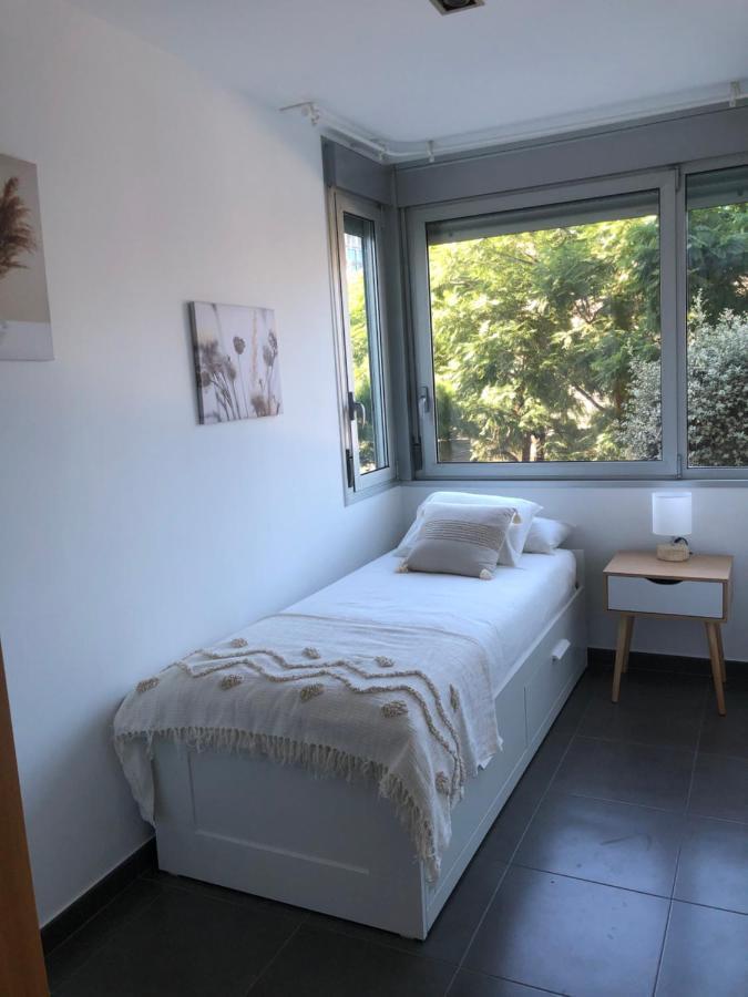 Standing Apartment Barcelona Forum Sant Adria de Besos Buitenkant foto