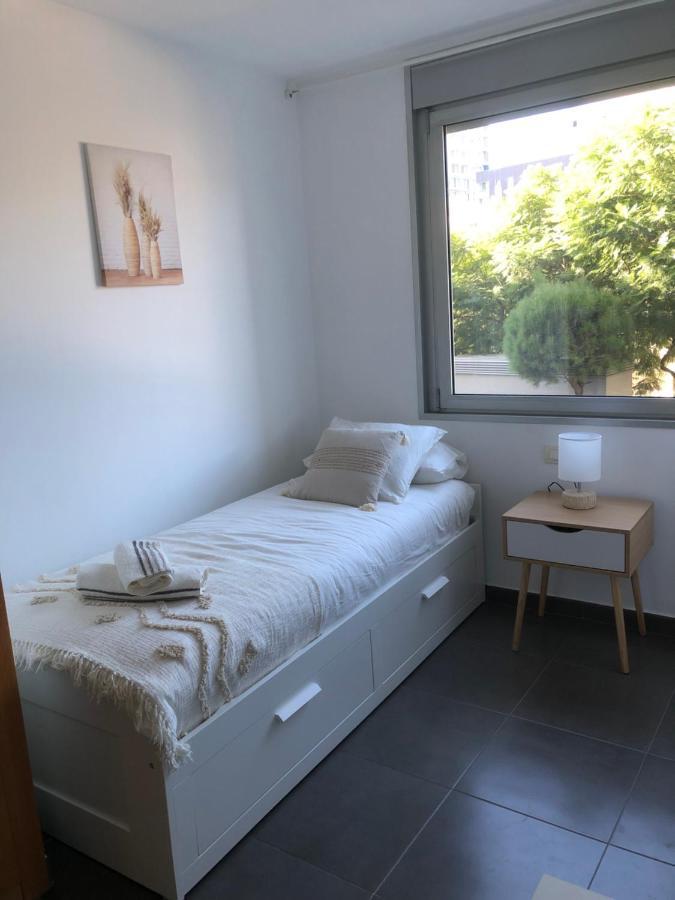 Standing Apartment Barcelona Forum Sant Adria de Besos Buitenkant foto